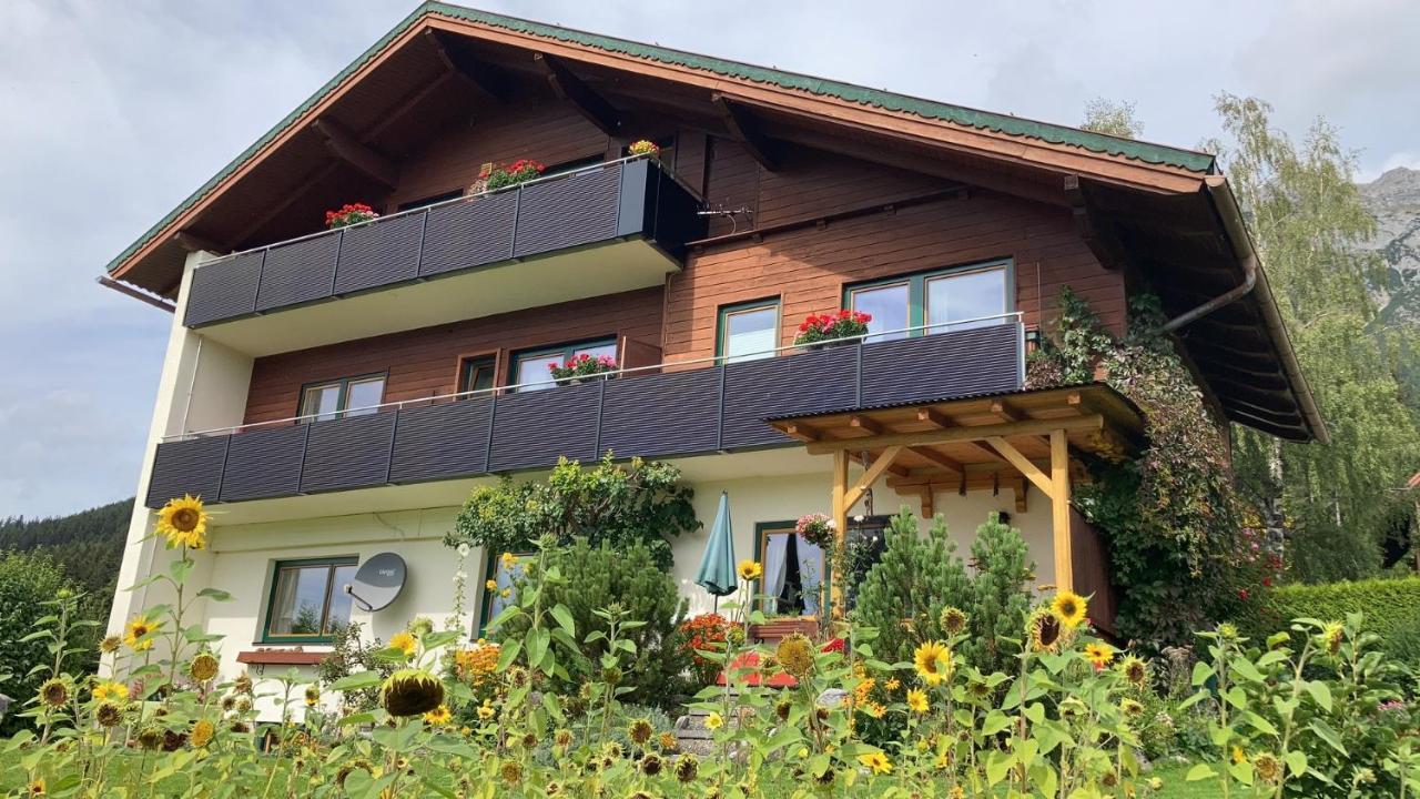 Haus Werner Apartment Ramsau am Dachstein Bagian luar foto