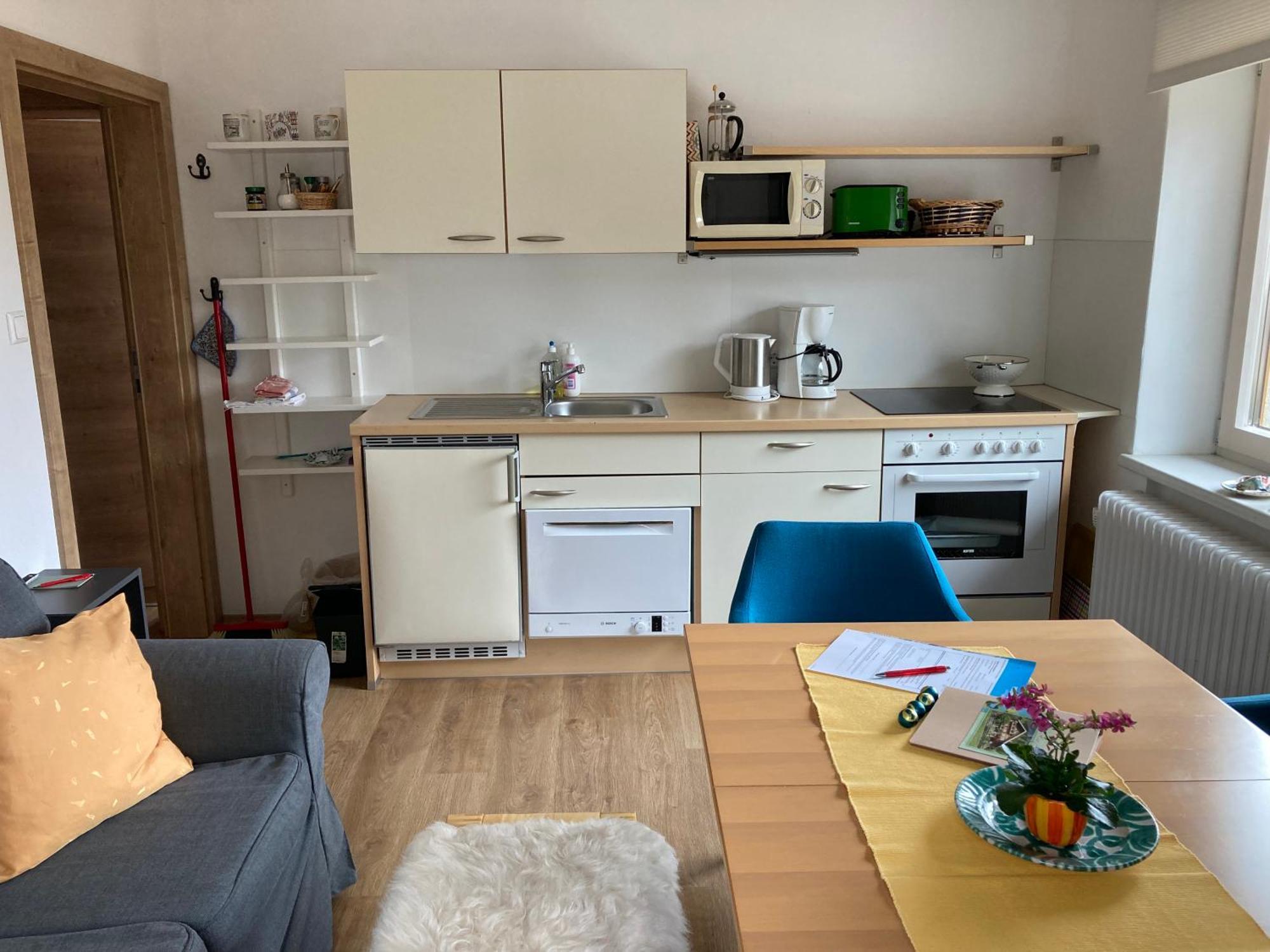 Haus Werner Apartment Ramsau am Dachstein Bagian luar foto