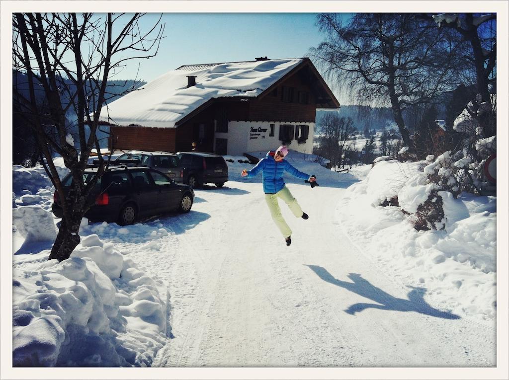Haus Werner Apartment Ramsau am Dachstein Bagian luar foto